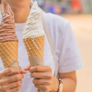Compartimento Gelateria